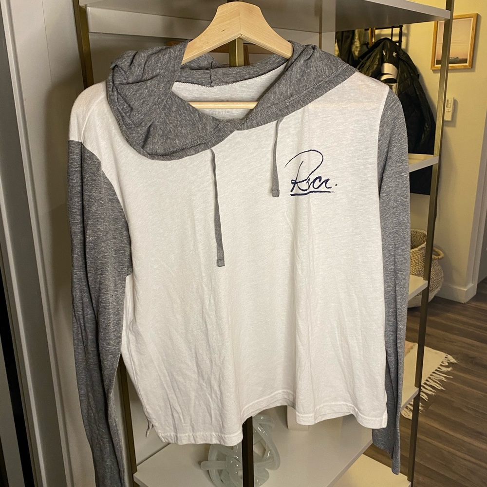 RVCA hoodie
